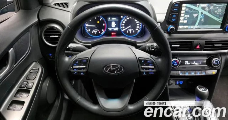 Hyundai Kona 
