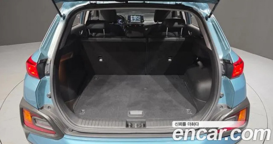 Hyundai Kona 