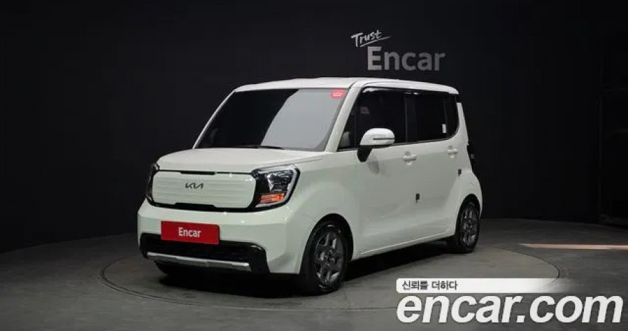 Kia Ray 