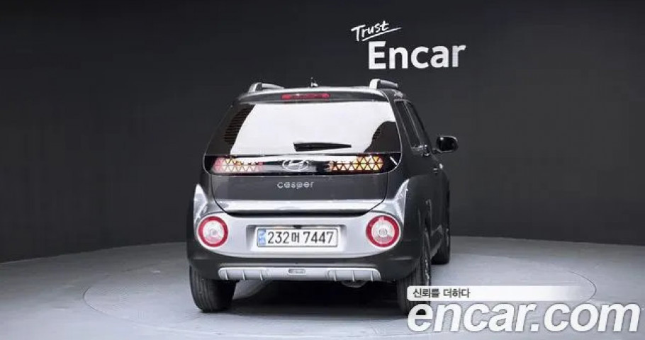 Hyundai Casper 