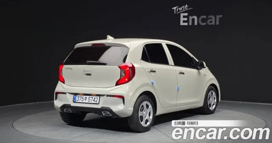 Kia Morning (Picanto) 