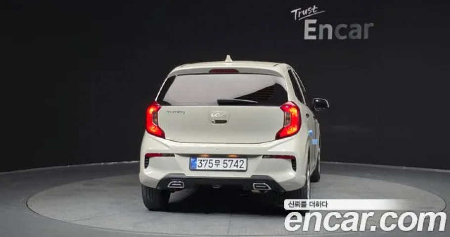Kia Morning (Picanto) 