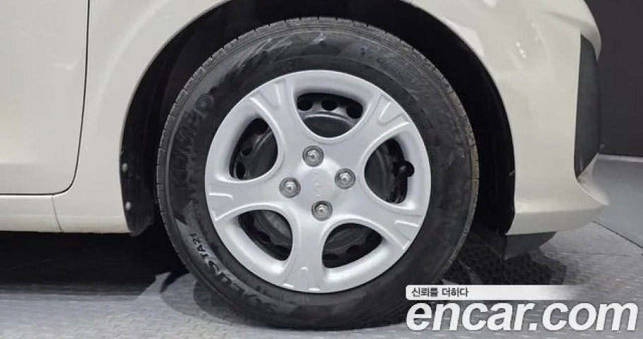 Kia Morning (Picanto) 