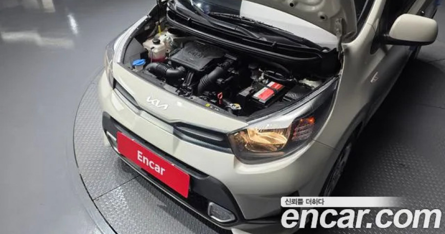 Kia Morning (Picanto) 