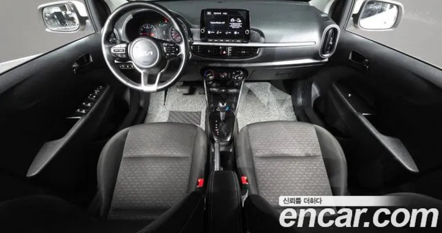 Kia Morning (Picanto) 