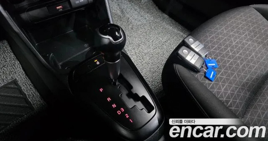 Kia Morning (Picanto) 