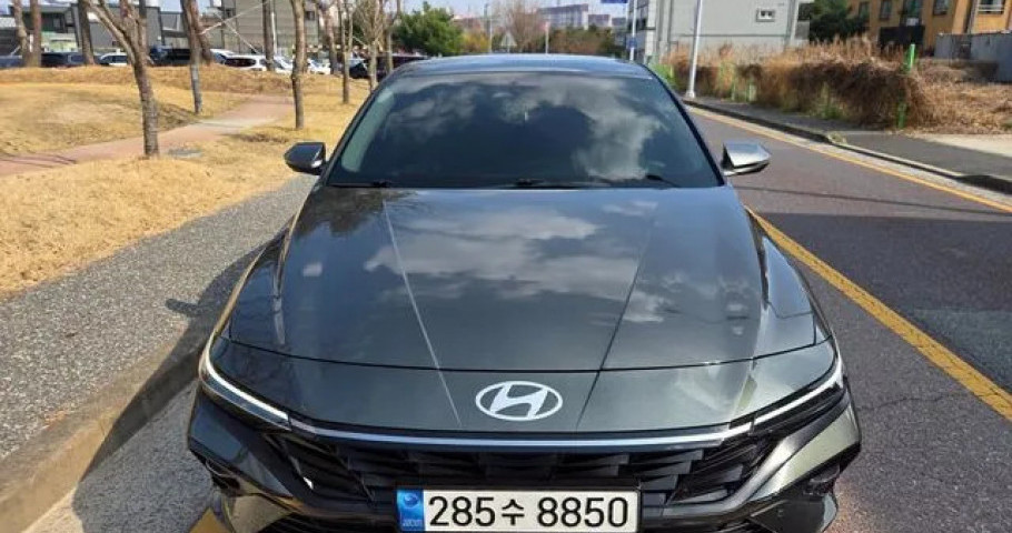 Hyundai Avante (Elantra) 