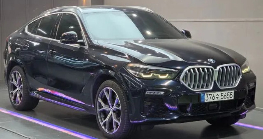 Bmw X6 
