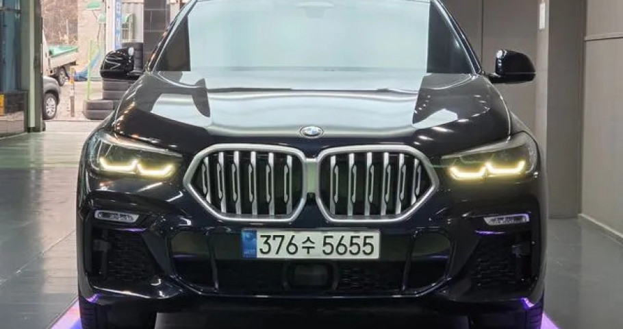Bmw X6 