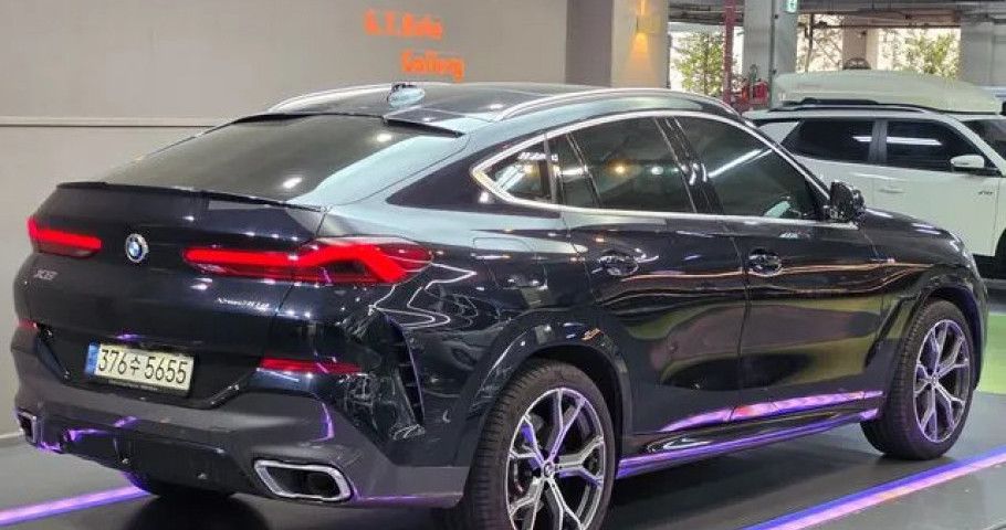 Bmw X6 