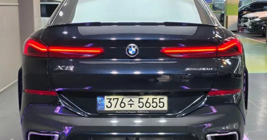 Bmw X6 