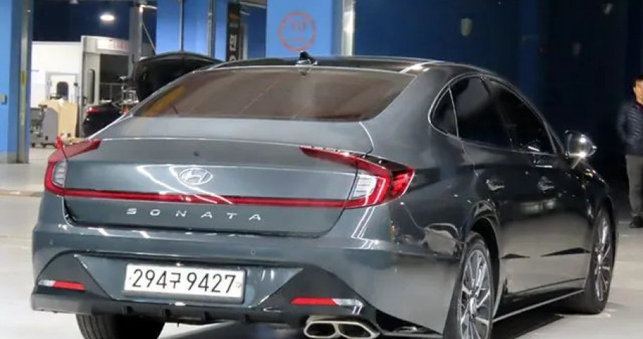 Hyundai Sonata 