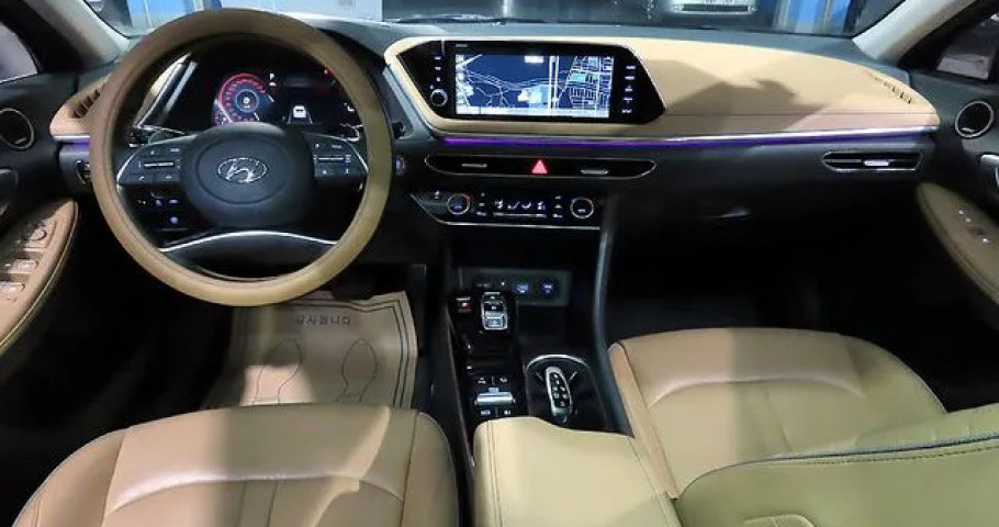 Hyundai Sonata 