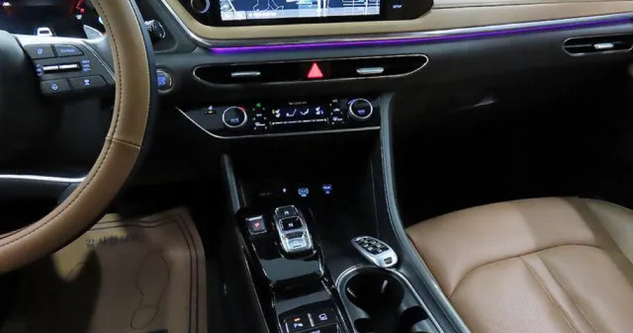 Hyundai Sonata 