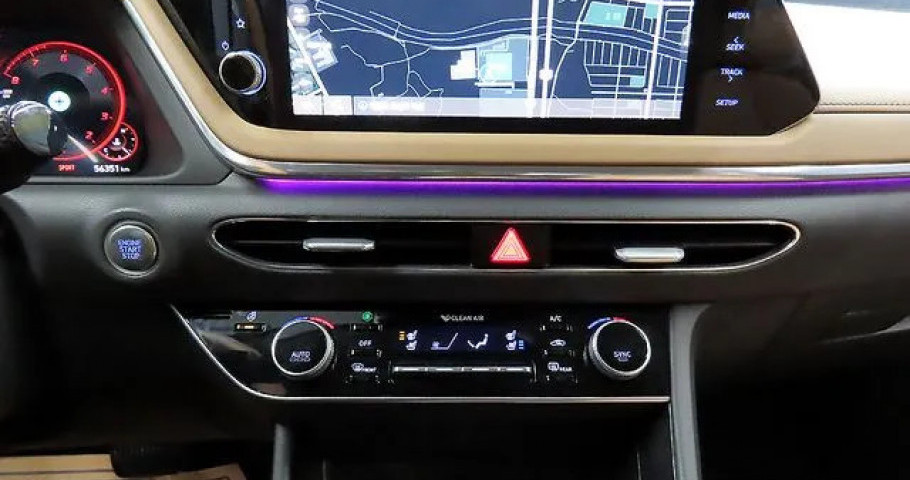 Hyundai Sonata 