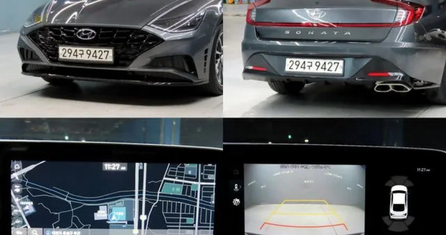 Hyundai Sonata 