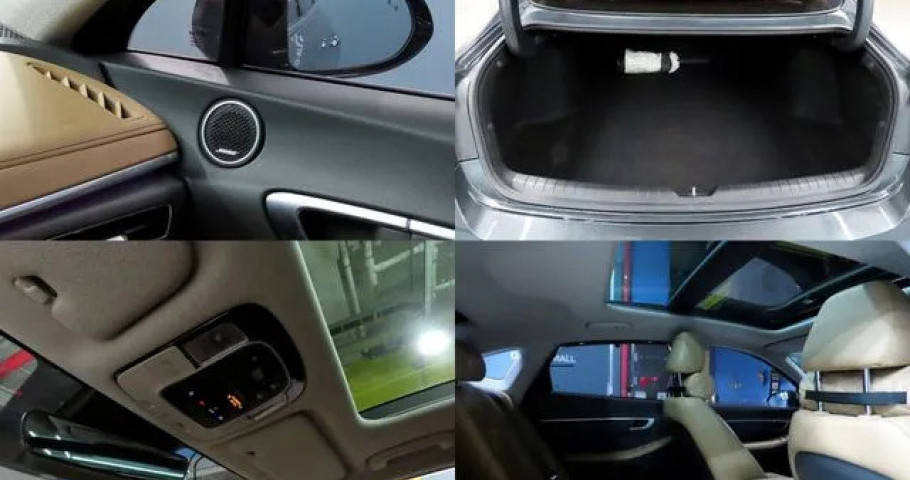 Hyundai Sonata 