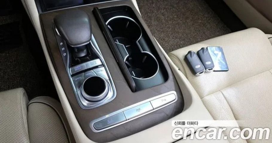 Kia K9 