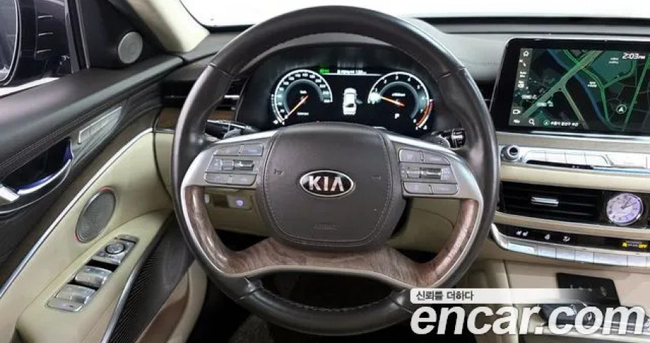 Kia K9 