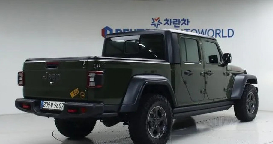 Jeep Gladiator 