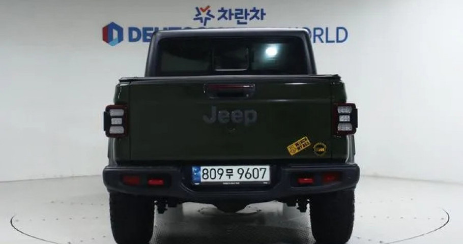 Jeep Gladiator 