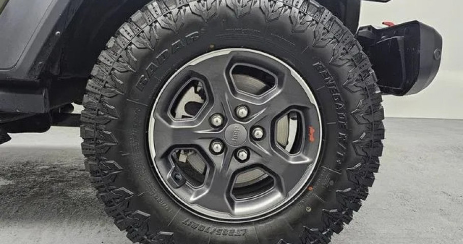 Jeep Gladiator 