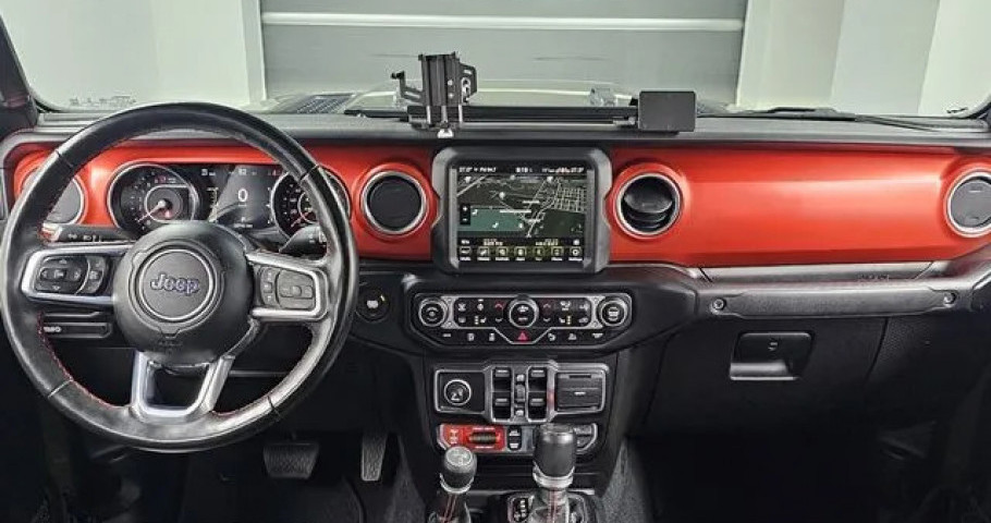 Jeep Gladiator 