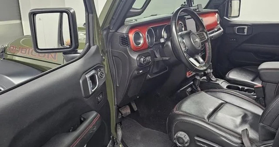 Jeep Gladiator 