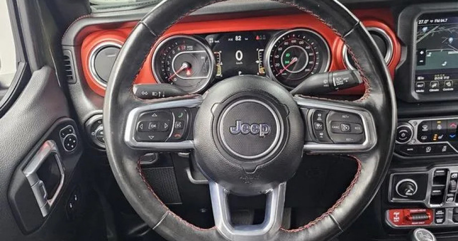 Jeep Gladiator 