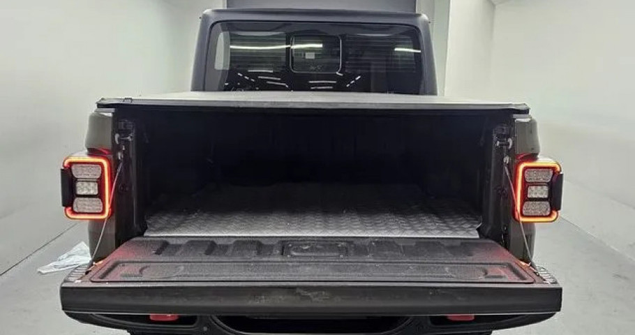 Jeep Gladiator 