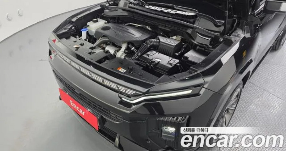 Ssangyong Actyon 