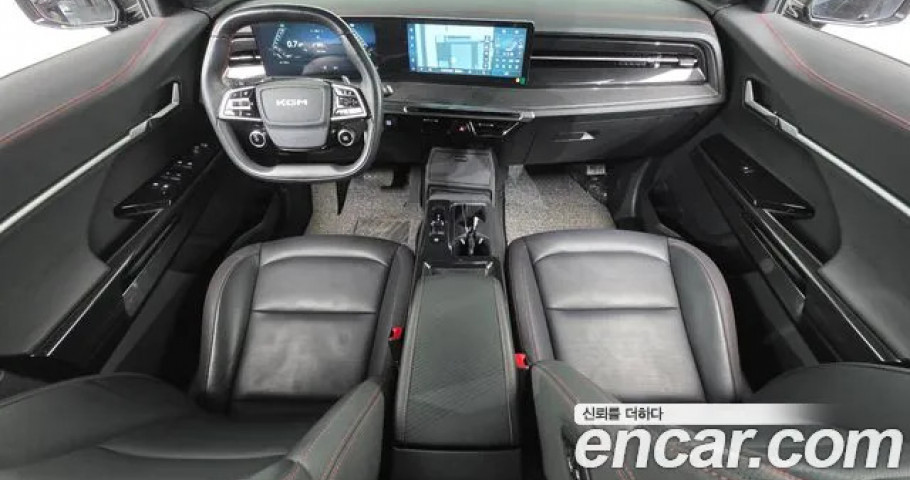 Ssangyong Actyon 