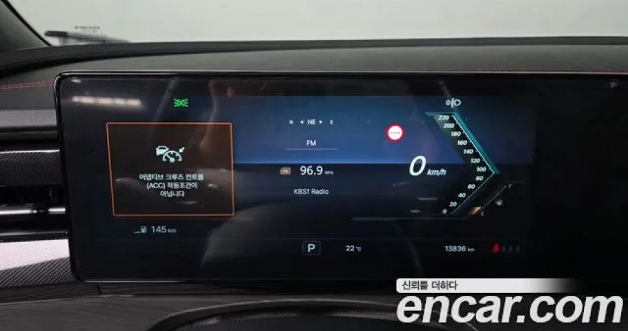 Ssangyong Actyon 