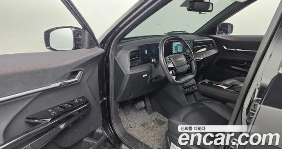 Ssangyong Actyon 
