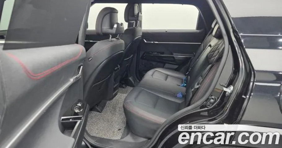 Ssangyong Actyon 