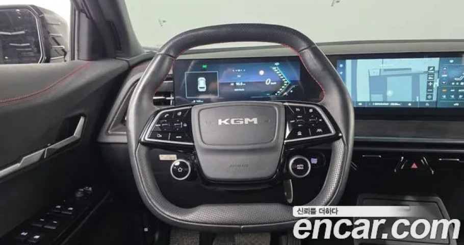 Ssangyong Actyon 