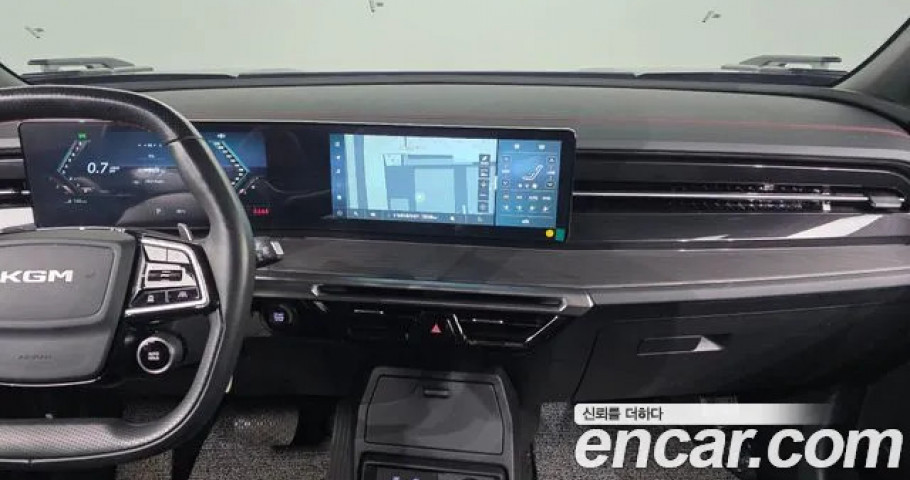 Ssangyong Actyon 