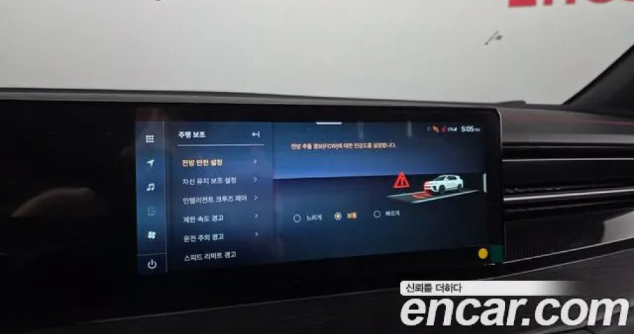 Ssangyong Actyon 