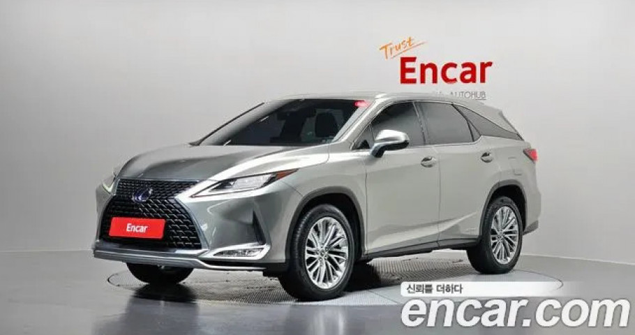 Lexus Rx 