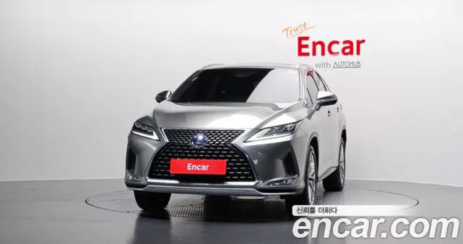 Lexus Rx 