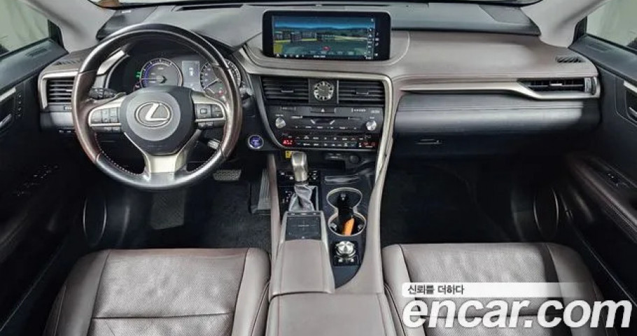 Lexus Rx 