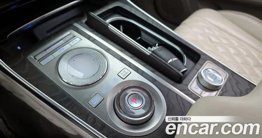 Genesis Gv80 