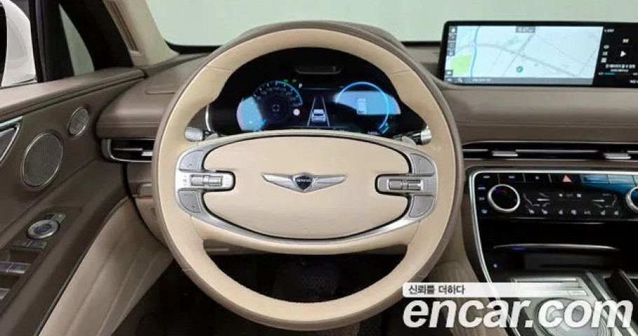 Genesis Gv80 