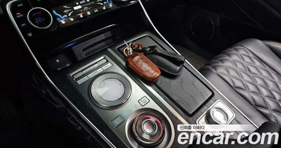 Genesis Gv80 