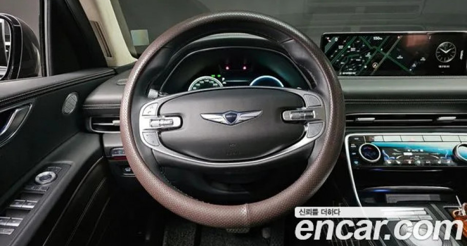 Genesis Gv80 