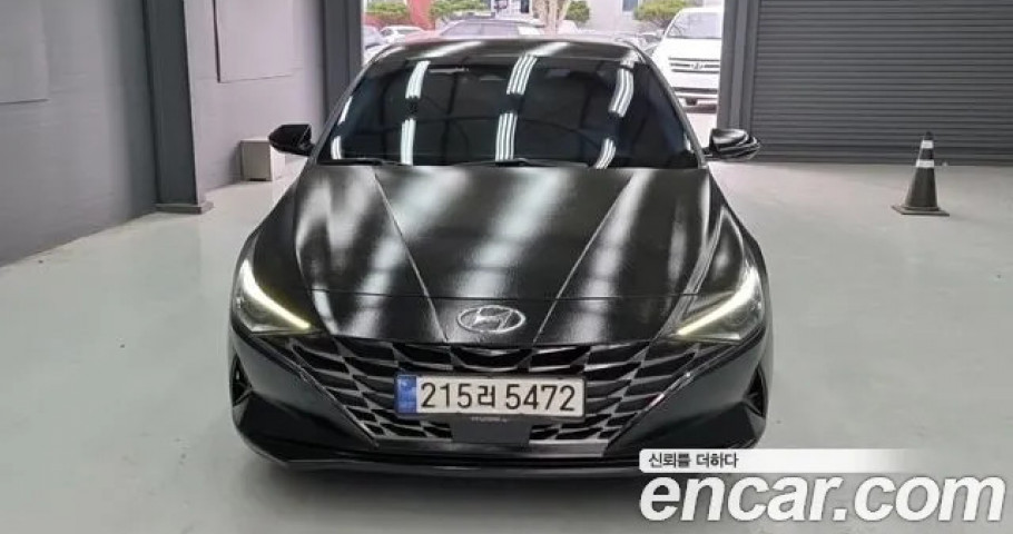 Hyundai Avante (Elantra) 