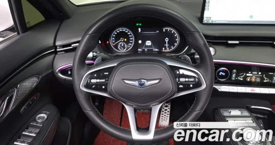 Genesis Gv70 