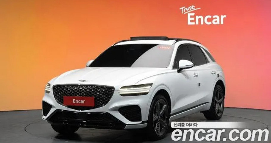 Genesis Gv70 