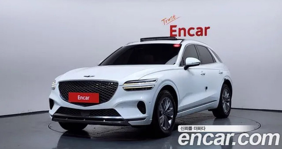 Genesis Gv70 