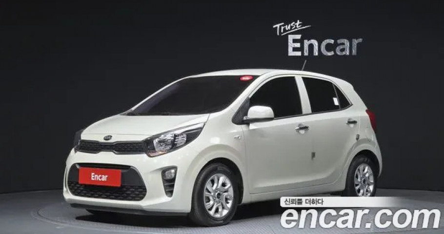 Kia Morning (Picanto) 